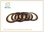 Rubber Clutch Friction Plate Yamaha CY80 Motorcycle Clutch Parts