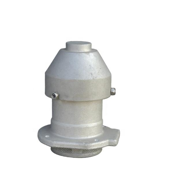 2inch Aluminum Air Breather Vent Valve for Fire-Stop and Air Overpressure Prevention