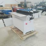 30-50 Times/Minute Manual Calendar Rim Binder Calendar Rimming Machine