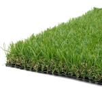 Waterproof Artificial Carpet Grass , Synthetic Lawn Garden Artificial Grass 20