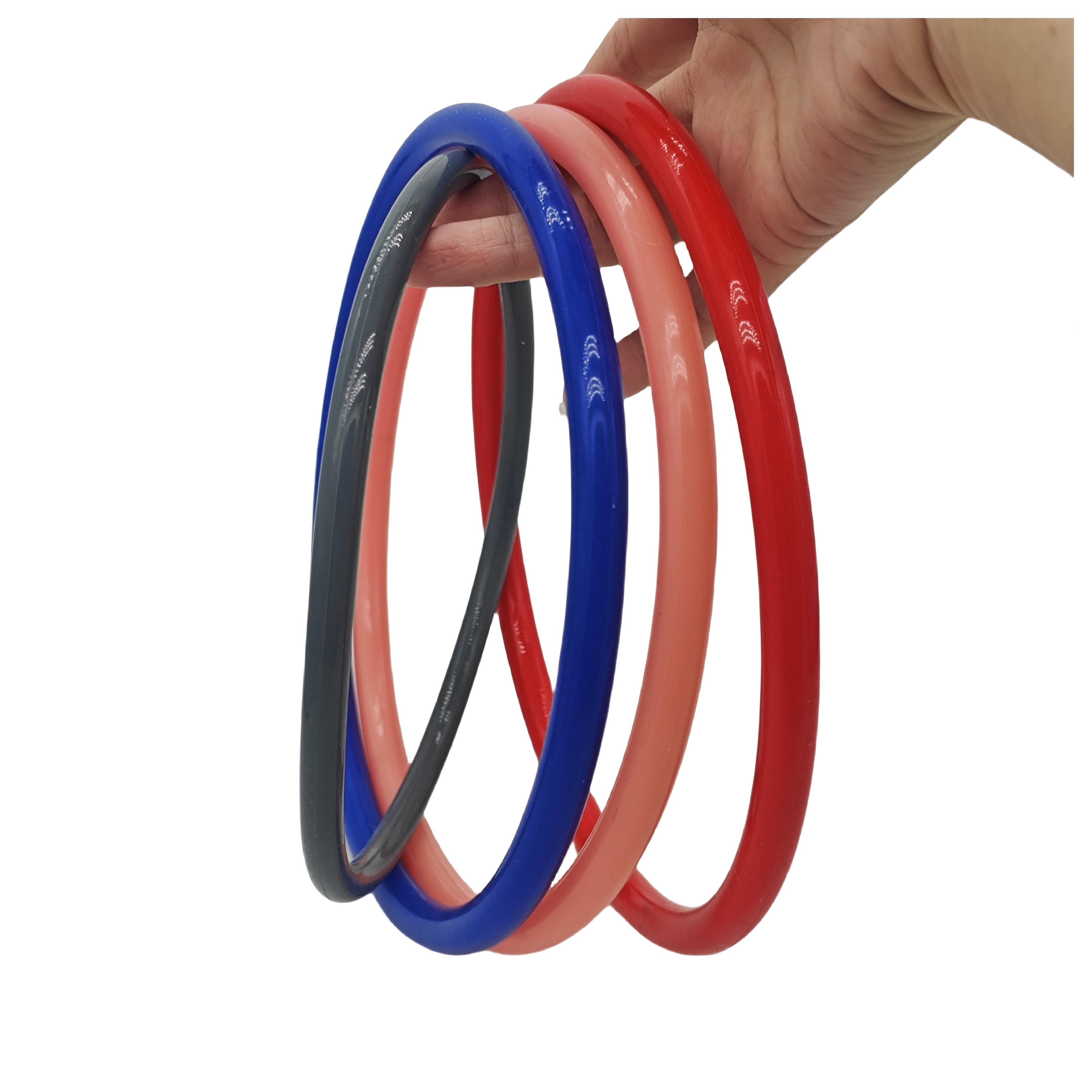 High Performance Compression Technique Custom O Rings Eco Friendly