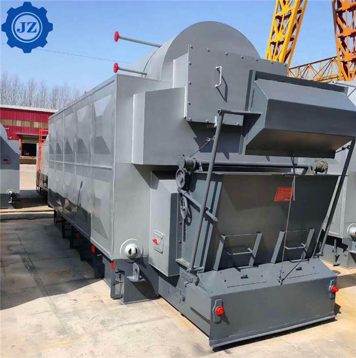8ton 8000kg Low Pressure Wood Coal Fired Generators Steam Boiler For Thermal Power Plant