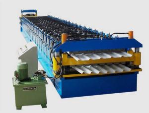 China double roof tile machine wholesale
