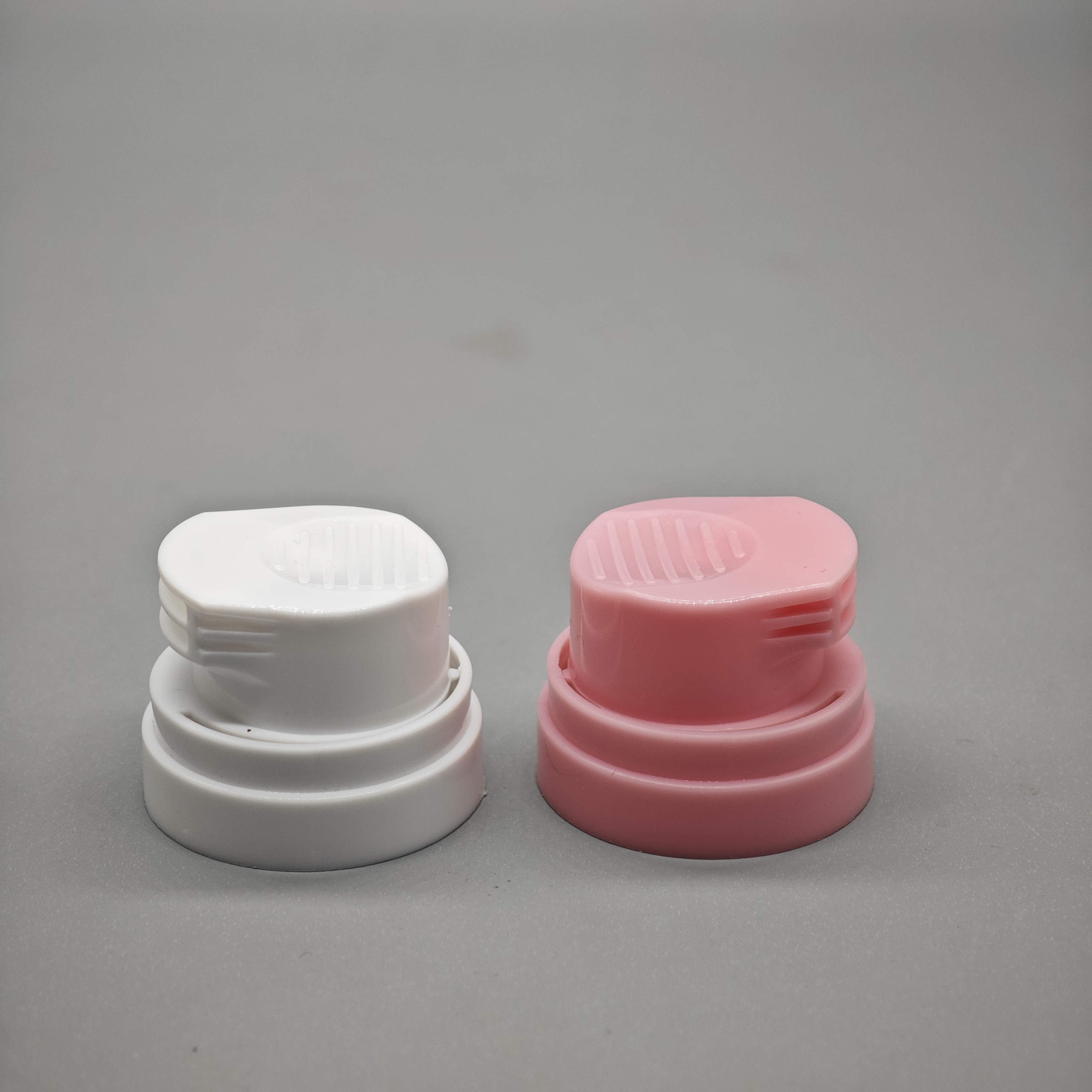 Precision Shaving Foam Actuator Button Smooth Dispenser for Barbershops and Travel Grooming