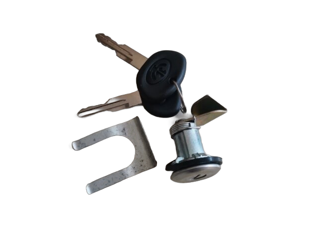 Fuel Tank Cap Lock Cylinder For King Long 6858Y1 Buses PN SC00026