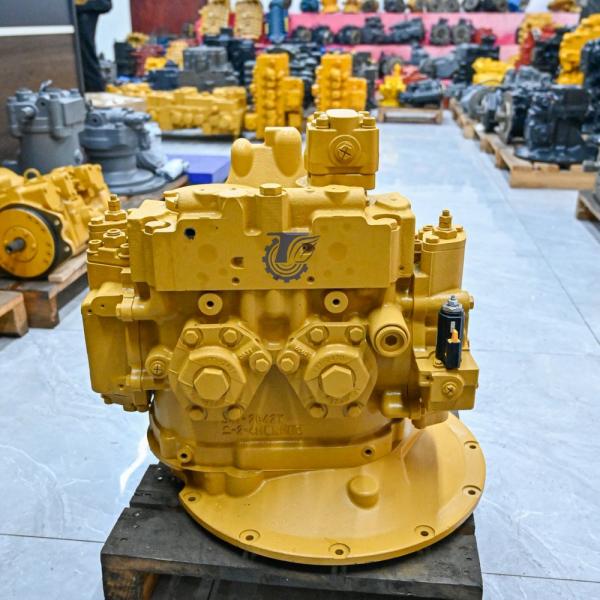 3380773 3390514 338-0773 339-0514 329E 329F Main Hydraulic Pump Construction