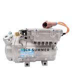 K8SR-8103020-C1 Electric Automotive AC Compressor 640V BC28A Car AC Compressor