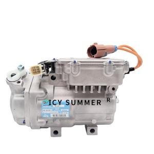 China 640V BC28A Electric Car Air Conditioning Pump For BYD K8 K8SR-8103020-C1 wholesale