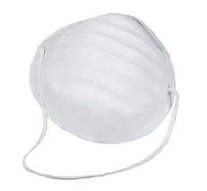 China Safety Protection Disposable Dust Masks , 5 Ply Disposable N95 Mask wholesale