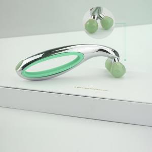 China Eyes Wrinkle Lift Handmade 3D Y Shape Massage Roller Valentine'S Day Gift wholesale