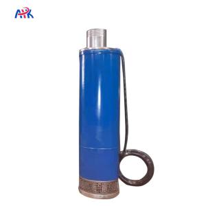 China 7.5kw 15m3/H 80m Mining Water Submersible Sewage Pump wholesale