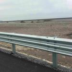 Highway Guardrail Road Barrier with Customized Design and ISO9001 2008