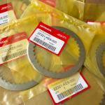 OEM Motorcycle FCC Clutch Plate Steel Clutch Disc Plate For Honda WY125-6