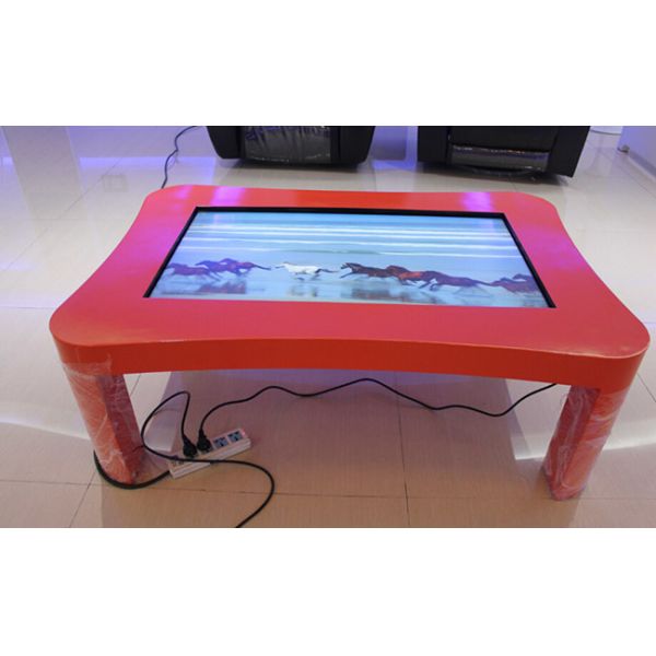 New Model 43 Inch Android Interactive Smart Digital Touch Table with Touch Screen