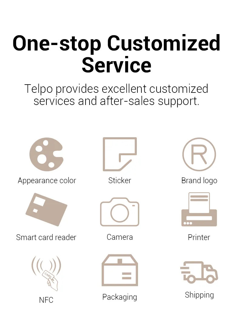 Ticket Print Terminal Machines Kiosk Self Service Terminal