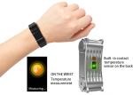 150mAH ATS3009 TWS Bluetooth Android Smartwatch SMS Reminder