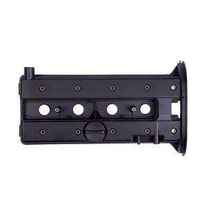 China Black Industrial Plastic Cylinder Head Cover 92062396 Engine Spare Parts For Buick Chevy wholesale
