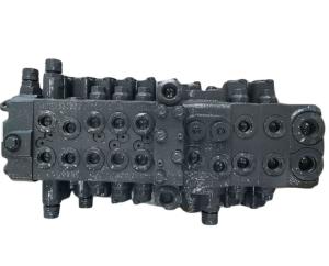 China Steel Hydraulic Excavator Control Valve For Agricultural Machines wholesale