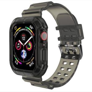 China Apple Watch S7 Glacier II Universal TPU Wristband Integrated wholesale