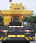 2021 Used Truck Crane XCMG ，Old Mobile Crane 50 Tons 276 KW Euro 5