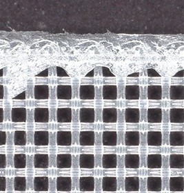 heat slitting filter mesh