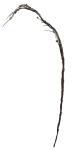HAIHONG 120cm Artificial Weeping Willow Artificial Plant Accessories