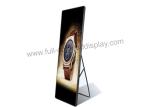 High Refresh Rate P5 Led Digital Signage Display 1000 Nits Brightness Floor