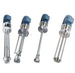 SS316L High Shearing Electric Lifting Homogenizer Emulsifier Mixer 300L
