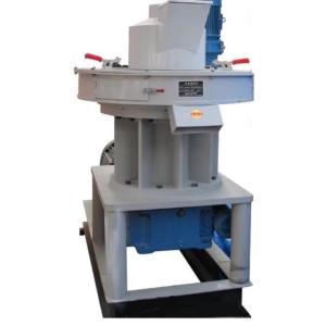 China Fuel Eucalyptus Wood Pellets Machine Vertical Ring Die 3t/ H wholesale