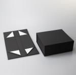 1000g Hard Paper Board Foldable Gift Box With Magnetic Closure