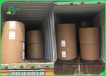 FDA 45gram 50gram MG White Kraft Paper Roll Acid Free
