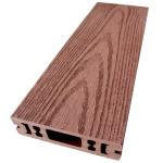 Water Proof Outdoor 105*31mm WPC Engineered Flooring
