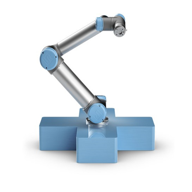 UR 5 collaborative robot high performance robot 6 dof cobot fastest feedback industrial robots