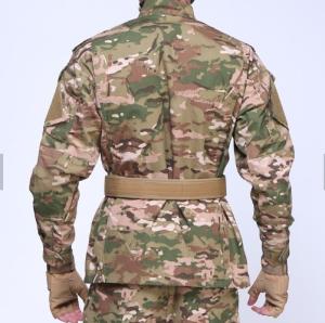 China American Standard US Military Uniforms 35% Cotton 65% Polyester Military Training Uniform wholesale