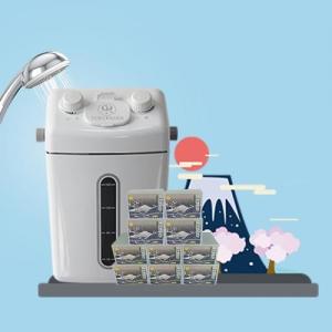 China Convenient Boost Massage Spa Shower System wholesale