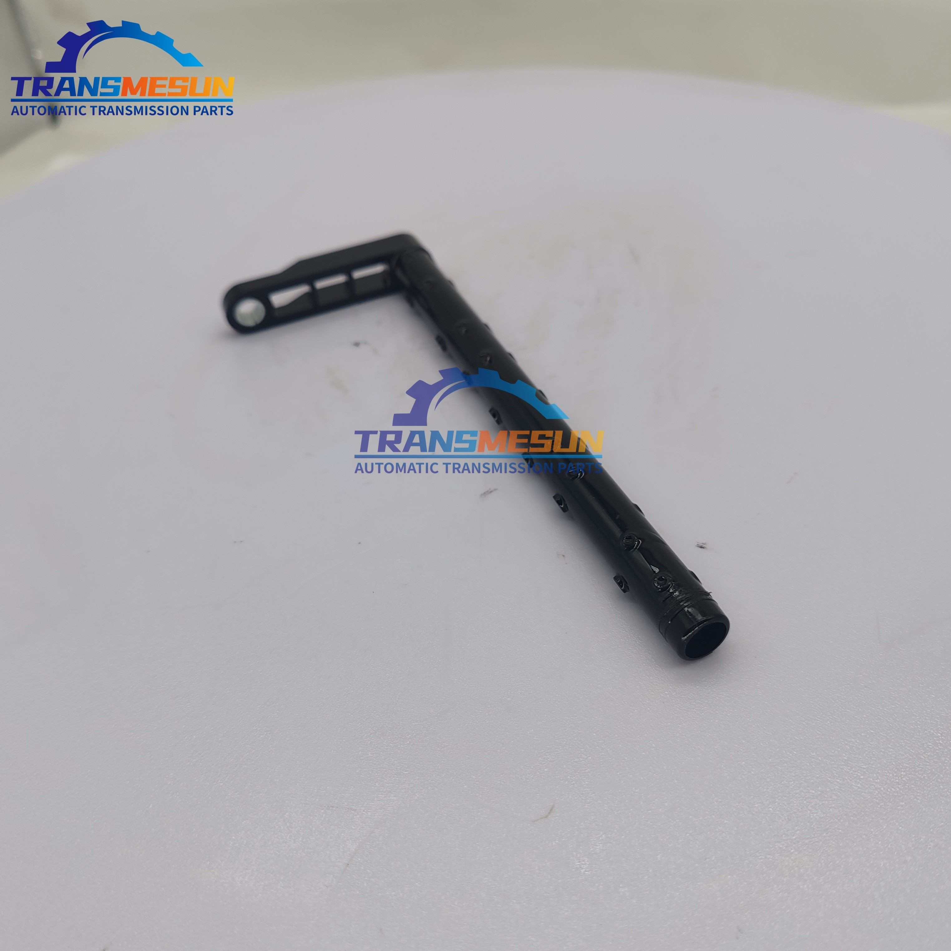 Automatic Transmission Gear Set Lubricating Nozzle Separator