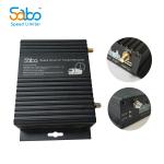 2km/h Tamper Proof Bluetooth 20HZ Gps Black Truck Speed Limiter