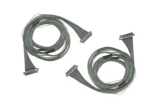 China Electronic KEL USL20-30SS-060 300mm LVDS Flex Cable wholesale