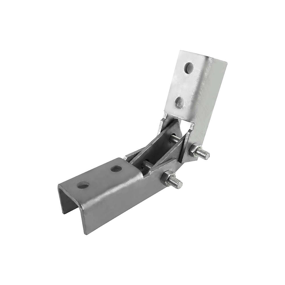 Hardware Steel Frame Fasteners Anti Vibration System Clamps
