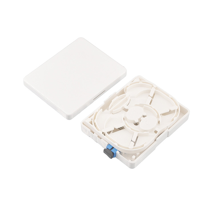23mm Fiber Optic Distribution Unit Access Terminal Box Desktop FTTO