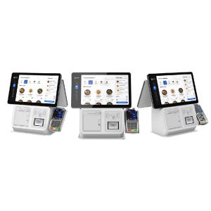 China Self Payment Kiosk Wall Mount In Restaurant Supermarket Self-checkout Machine wholesale