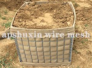 China Military Explosion Proof 8x8cm Defensive Barrier Protective Wall wholesale