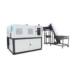 China Automatic Water Bottle Blow Molding Machine For 5l plastic Bottle wholesale