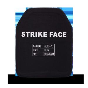China Silicon Carbide UHMW-PE Military Ballistic Plates Bulletproof wholesale