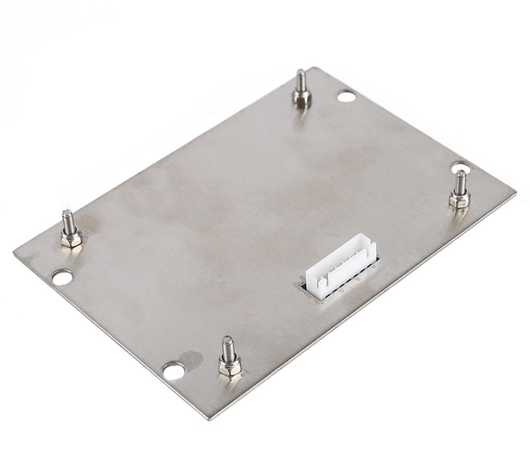 higher quality piezo keypad with 12 keys