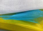 Yellow Anti Insect Screen , Greenhouse Agricultural Insect Net Customized Size