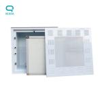 99.9995％ 0.12uM Metal Plank Filter H15 EN1822 High Temperature Stainless Steel