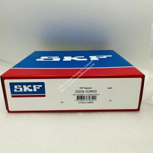 China Spherical roller bearings 22226 CC/W33 wholesale