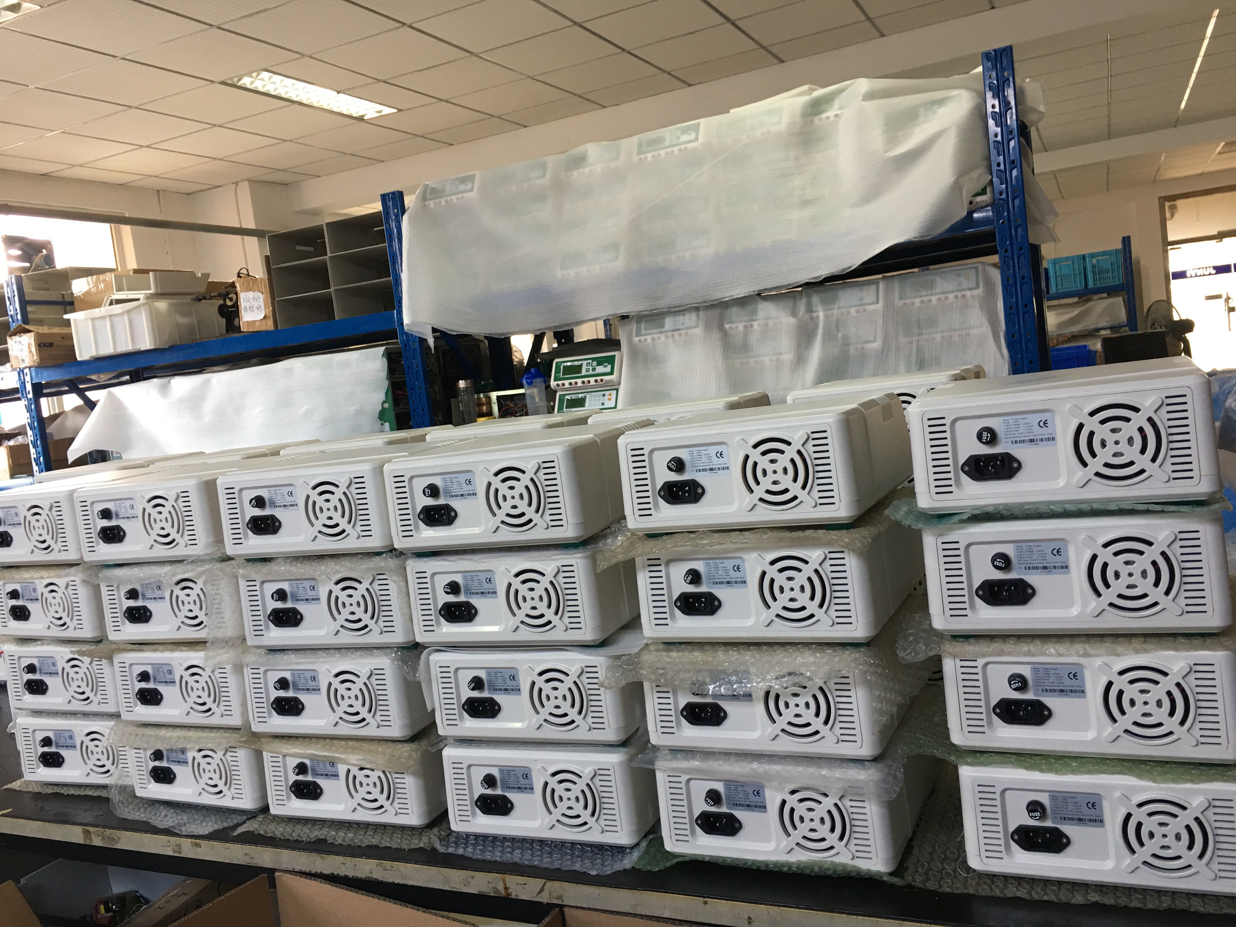 DNA / RNA Gel Electrophoresis Apparatus Microprocessor Intelligent Control
