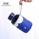 Reusable Neoprene 600ml Baby Feeding Bottle Cover